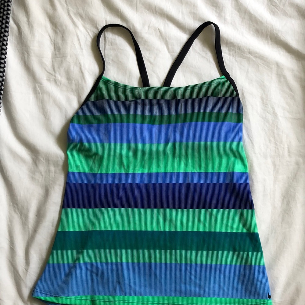 Nike Bathing suit tank top